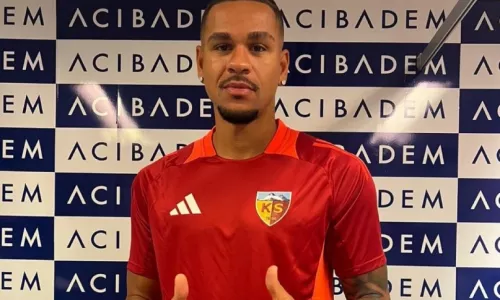 Кайсериспор, Герман Онугха