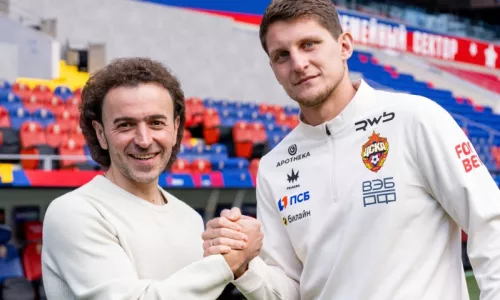 ПФК ЦСКА, Игорь Дивеев