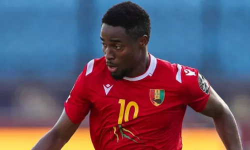 ФК Сочи, Франсуа Камано