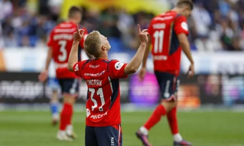 ПФК ЦСКА, Александр Гришин