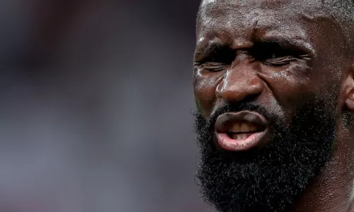 Реал Мадрид, Антонио Рюдигер