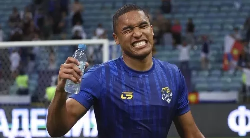 ФК Сочи, Сауль Гуарирапа