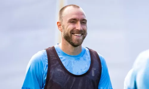 Вольфсбург, Кристиан Эриксен