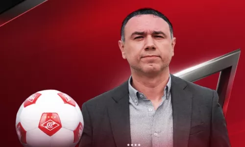 ФК Спартак Москва, Николай Комличенко