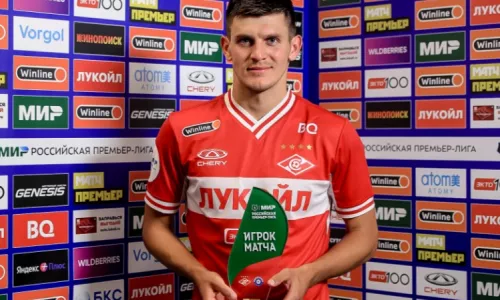 ФК Динамо Махачкала, ФК Спартак Москва