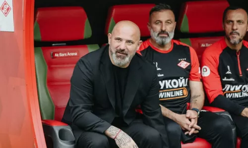 ФК Спартак Москва, Андрей Ещенко