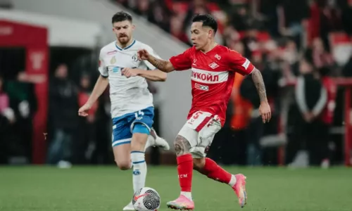 ФК Динамо Москва, ФК Спартак Москва