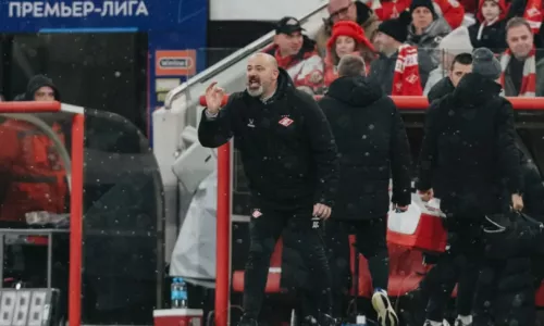 ФК Спартак Москва, ФК Динамо Москва