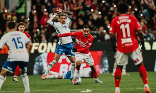 ФК Спартак Москва, ФК Динамо Москва