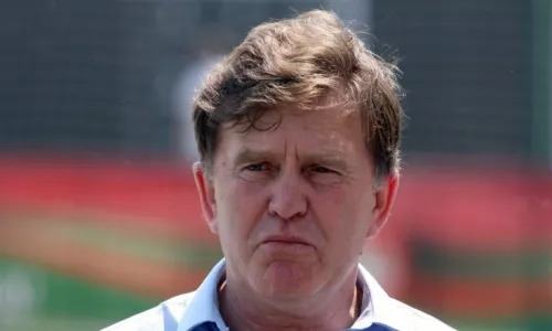 ФК Локомотив Москва, Николай Наумов