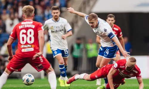 ФК Спартак Москва, ФК Динамо Москва