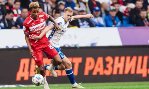 ФК Динамо Москва, ФК Спартак Москва