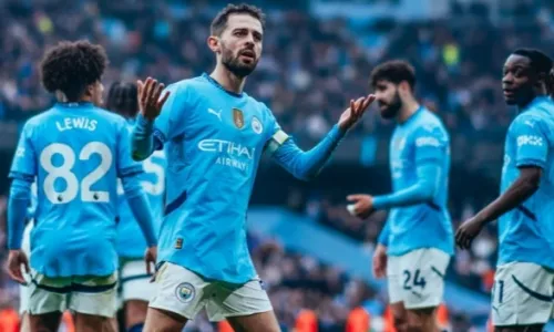 Манчестер Сити, Бенфика