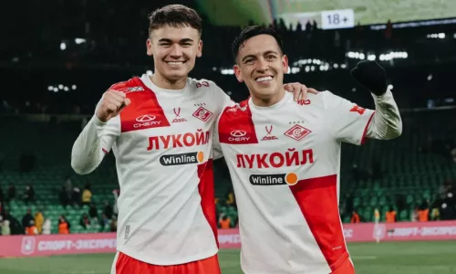 ФК Спартак Москва, Дмитрий Сычёв