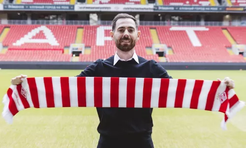 Бенфика, Томаш Амарал