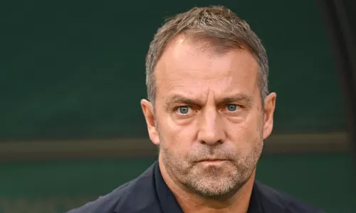 Ханс-Дитер Флик, Барселона