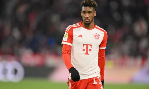 Аль-Наср, Кингсли Коман