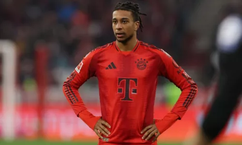 Бавария, Майкл Олисе