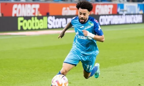 ФК Зенит, Клаудиньо