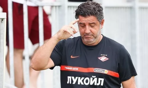 ФК Спартак Москва, Панатинаикос