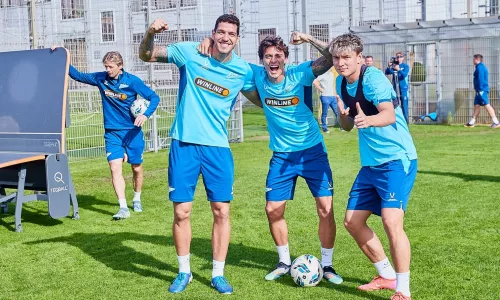 ФК Зенит, ФК Краснодар