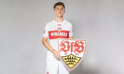 Реал Мадрид, Штутгарт