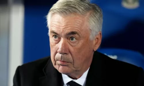 Сборная Бразилии, Карло Анчелотти