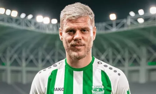 Арис, Александр Кокорин