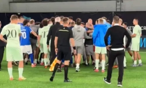 ФК Родина, ФК Факел