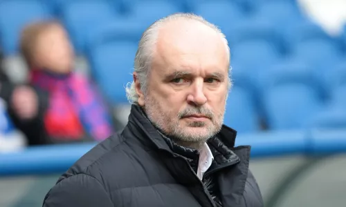 ФК Факел, Игорь Шалимов