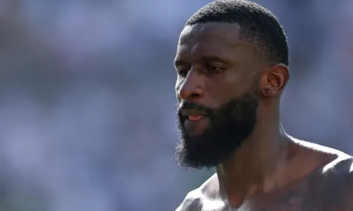 Реал Мадрид, Антонио Рюдигер