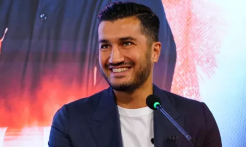 Истанбул Башакшехир, Нури Шахин