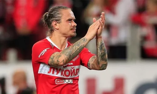 ПФК ЦСКА, ФК Спартак Москва