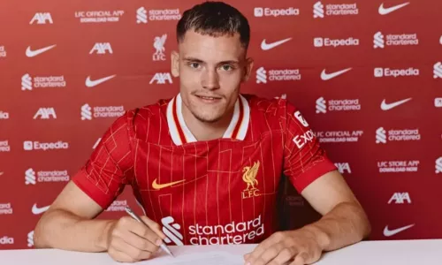 Ливерпуль, Арне Слот