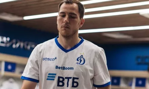 ФК Динамо Москва, ФК Спартак Москва