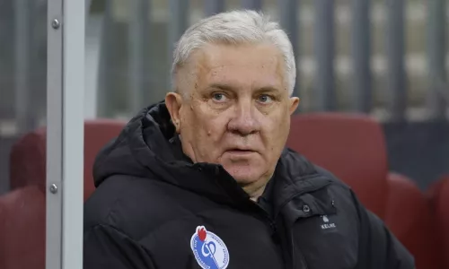 ФК Ростов, Константин Кучаев