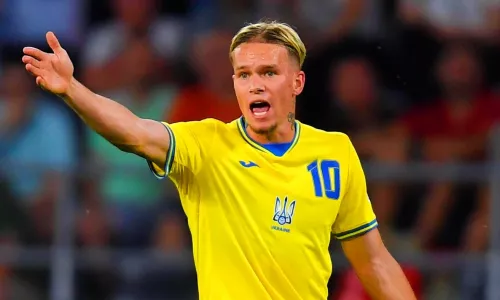 Челси, Михаил Мудрик