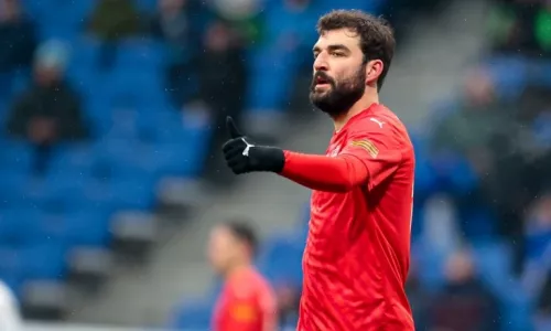 Антальяспор, ФК Динамо Москва