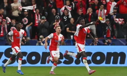 Славия, Никита Хайкин