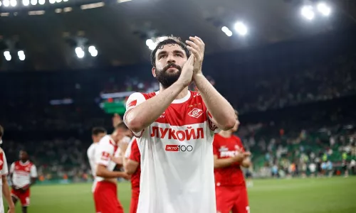 ФК Спартак Москва, ФК Зенит