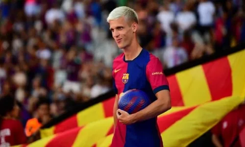 Барселона, Ньюкасл