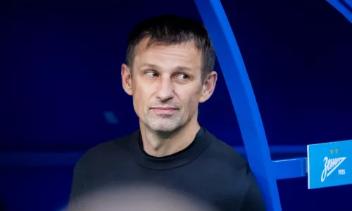 ФК Зенит, Алексей Гасилин