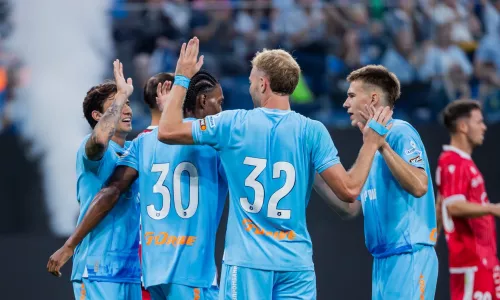 ФК Зенит, ФК Краснодар