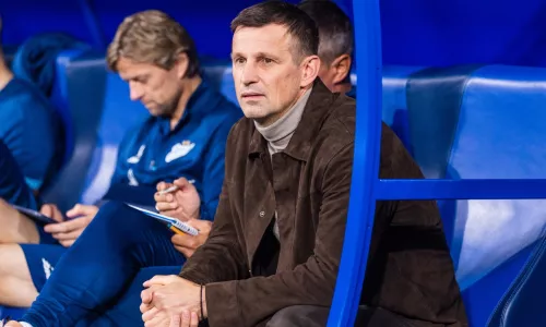 ФК Зенит, Нобель Арустамян