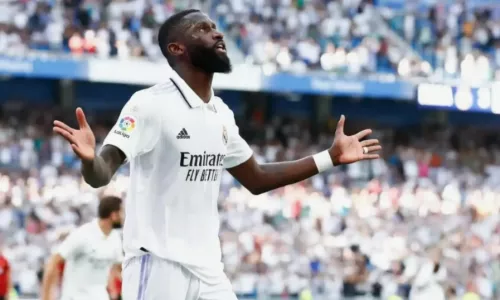 Реал Мадрид, Антонио Рюдигер