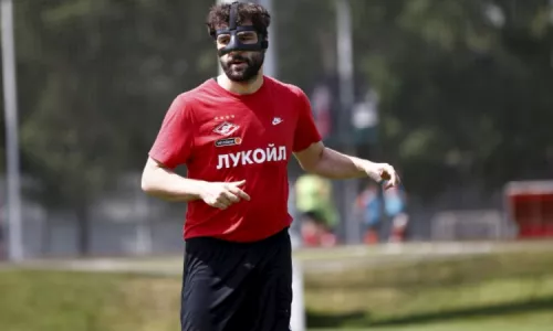 ФК Спартак Москва, Георгий Джикия