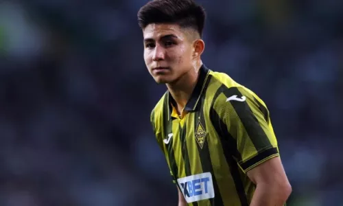 Кайрат, Спортинг Лиссабон