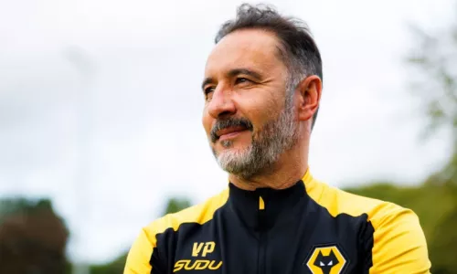 Вулверхэмптон, Витор Перейра