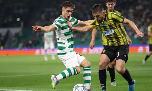 Кайрат, Спортинг Лиссабон