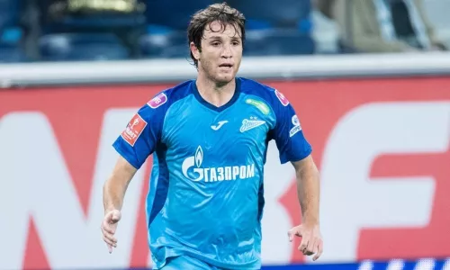 ФК Зенит, ПФК ЦСКА